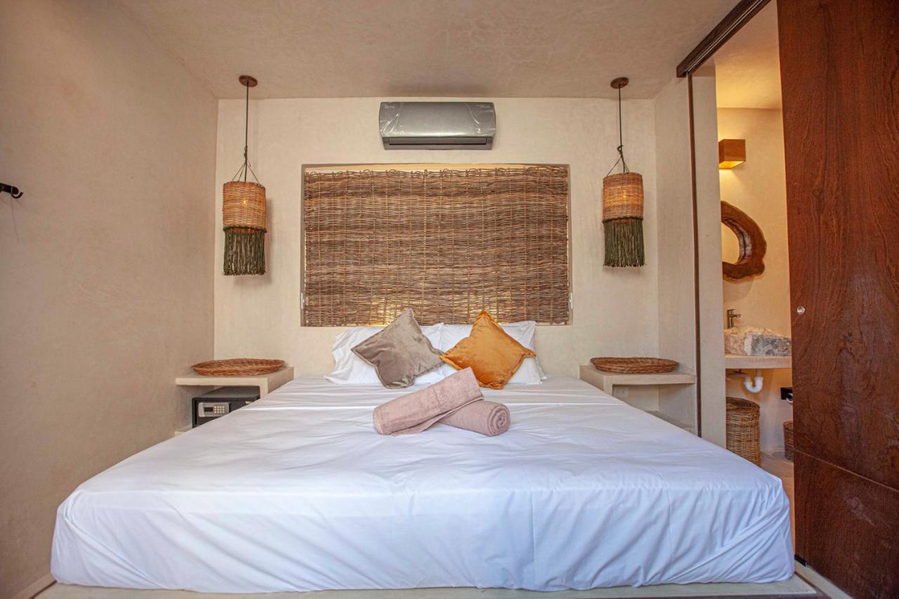 Calma Jungle Villas Tulum Bagian luar foto